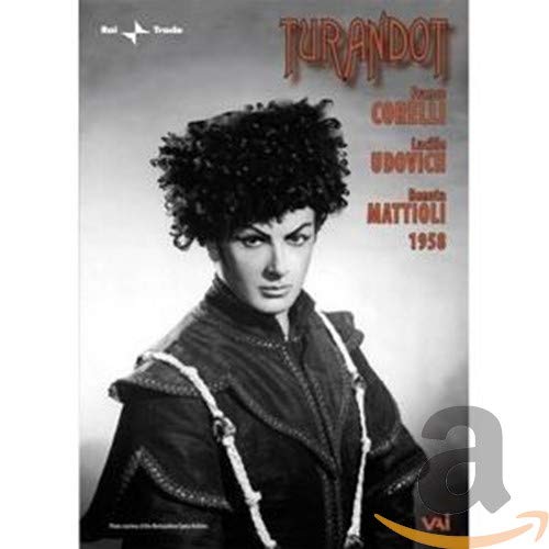 Puccini: Turandot (1958) [DVD] [Import](中古品)