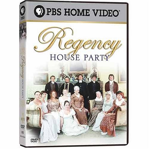 Regency House Party [DVD] [Import](中古品)