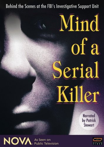 Nova: Mind of a Serial Killer [DVD] [Import](中古品)