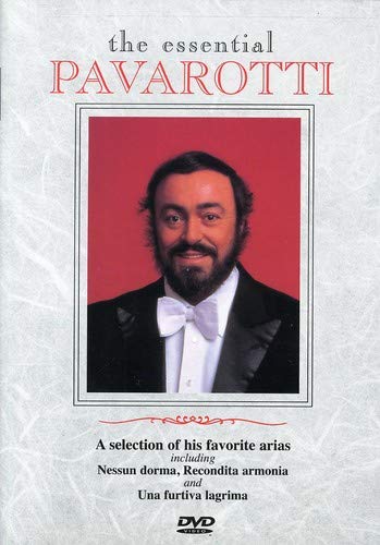 Essential Pavarotti [DVD] [Import](中古品)
