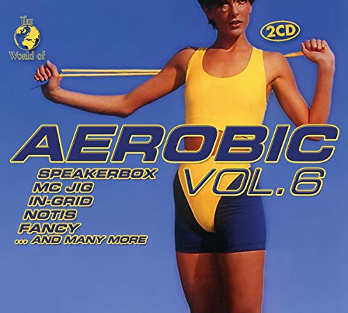 W.O.Aerobic 6(中古品)