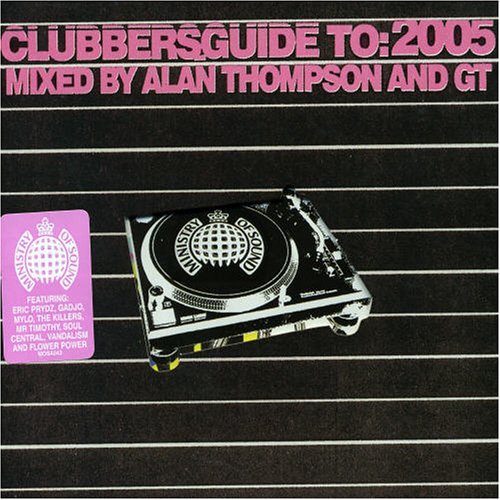 Mos: Clubbers Guide 2005(中古品)