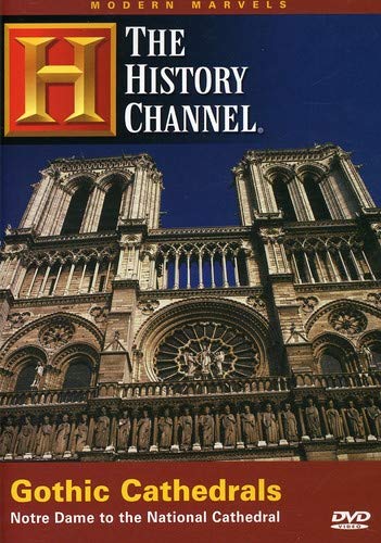 Modern Marvels: Gothic Cathedrals [DVD] [Import](中古品)
