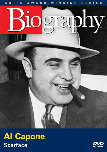 Biography: Al Capone [DVD] [Import](中古品)