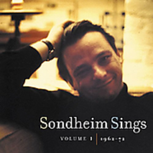 Sondheim Sings 1: 1962-72(中古品)