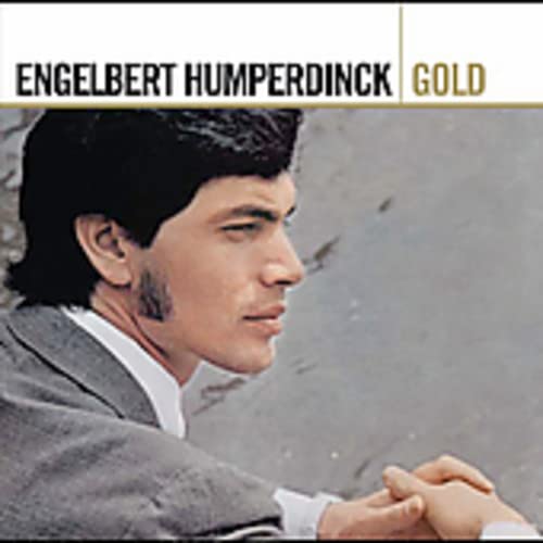 Gold / ENGELBERT HUMPERDINCK(中古品)