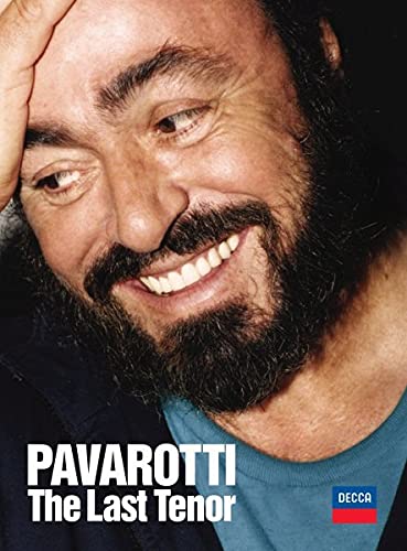 Pavarotti The Last Tenor [DVD] [Import](中古品)