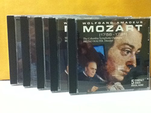 Wolfgang Amadeus Mozart%ｶﾝﾏ% Disc 1 [DE Import](中古品)