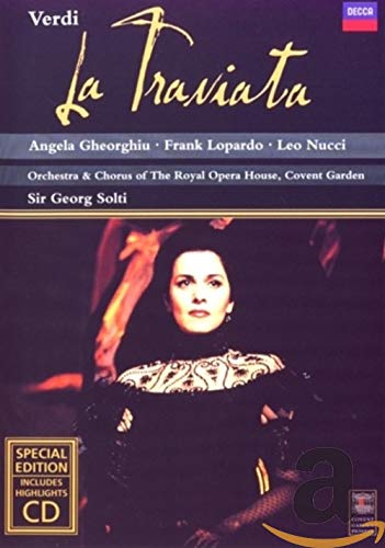 Traviata [DVD] [Import](中古品)
