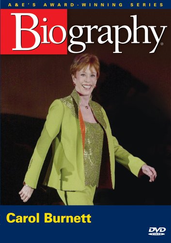 Biography: Carol Burnett [DVD](中古品)