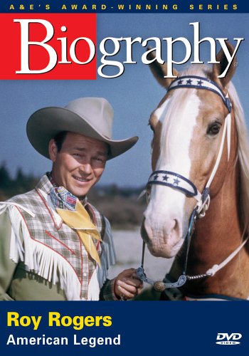 Biography: Roy Rogers [DVD] [Import](中古品)