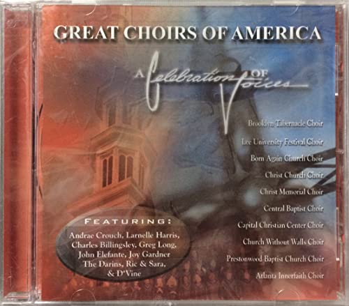 Great Choirs Of America (UK Import)(中古品)