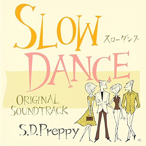 Slow Dance Original Sound Track(中古品)