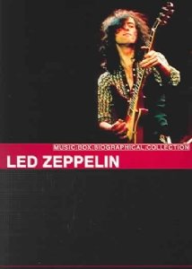 Led Zeppelin Music Box Biographical Collection [DVD] [Import](中古品)