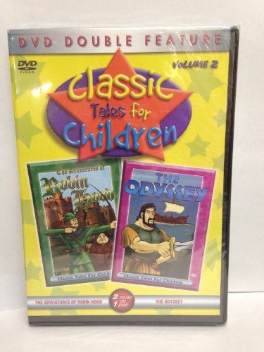 Classic Tales for Children 4 [DVD](中古品)