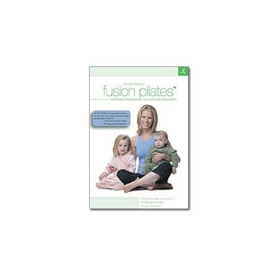 Pilates for Post Pregnancy & C-Section Recovery [DVD](中古品)