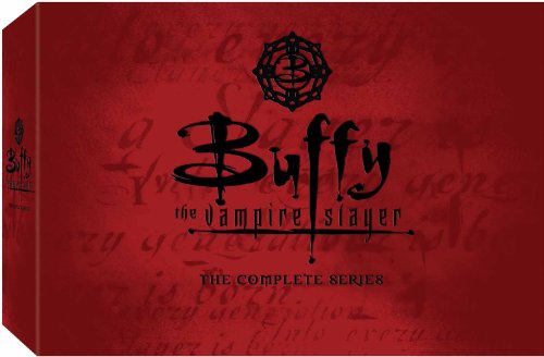 Buffy Vampire Slayer: Collector's Set [DVD] [Import](中古品)