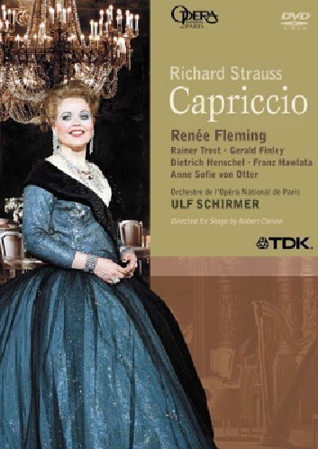 Richard Strauss - Capriccio / Schirmer Carsen Opera deParis 2004 [DVD](中古品)