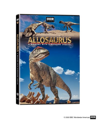 Allosaurus: Walking With Dinosaurs Special [DVD] [Import](中古品)