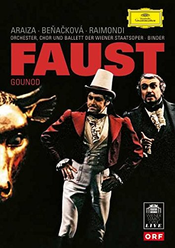 Gounod: Faust [DVD] [Import](中古品)