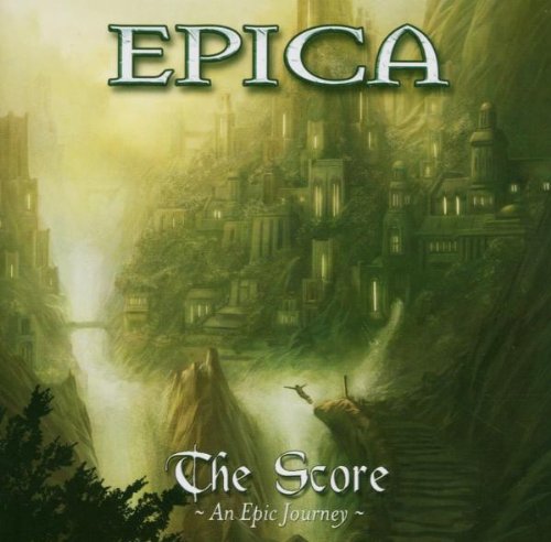 The Score:An Epic Journey(中古品)