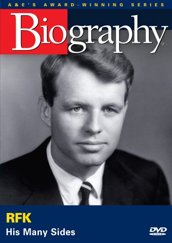 Biography: Robert F Kennedy [DVD] [Import](中古品)
