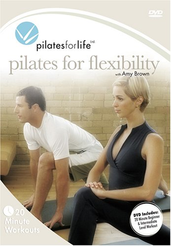 Pilates for Life: Pilates for Flexibility [DVD] [Import](中古品)
