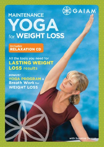 Maintenance Yoga for Weight Loss [DVD] [Import](中古品)