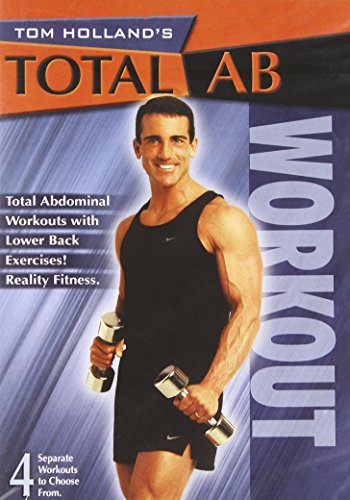 Total Ab Workout [DVD] [Import](中古品)