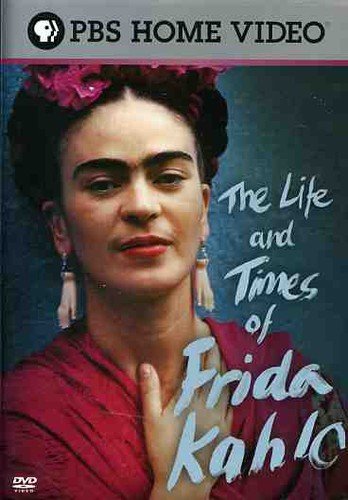 The Life and Times of Frida Kahlo [DVD] [Import](中古品)