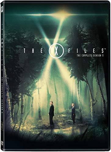 X-Files Fifth Season [DVD] [Import](中古品)