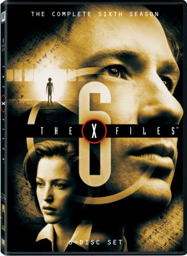 X-Files Sixth Season [DVD] [Import](中古品)