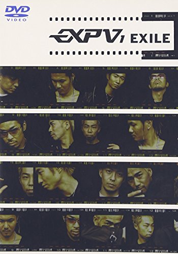 EXPV 1 [DVD](中古品)