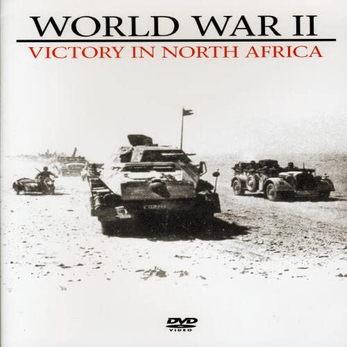Victory in North Africa 1 [DVD] [Import](中古品)