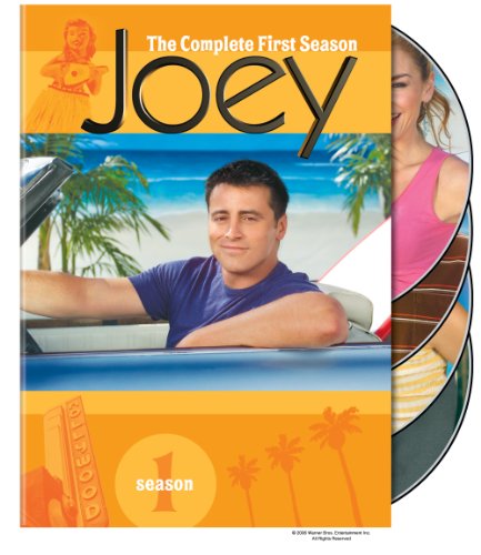 Joey: Complete First Season [DVD] [Import](中古品)