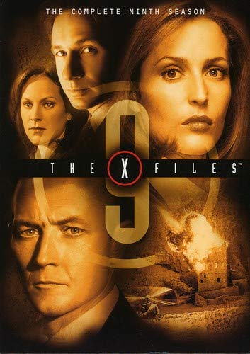 X-Files Ninth Season/ [DVD] [Import](中古品)