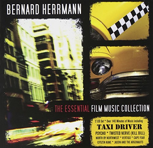 Herrmann Bernard: Essential Film Music Coll(中古品)