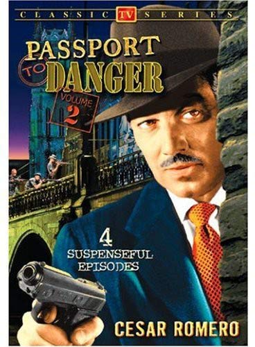 Passport to Danger 2 [DVD] [Import](中古品)