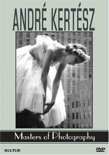 Masters of Photography: Andre Kertesz [DVD] [Import](中古品)