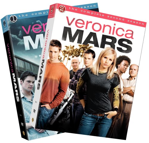 Sveronica Mars: Complete Seasons 1-2 [DVD] [Import](中古品)