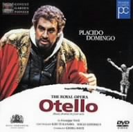 英国ロイヤル・オペラ ヴェルディ:歌劇《オテロ》全曲 [DVD](中古品)