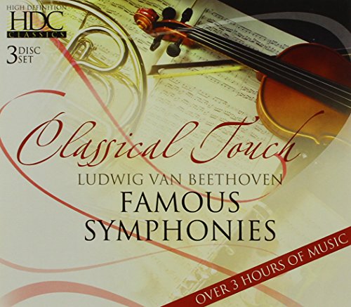 Classical Touch: Beethoven - Famous Symphonies(中古品)