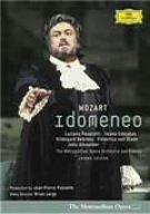 モーツァルト:歌劇《イドメネオ》 [DVD](中古品)