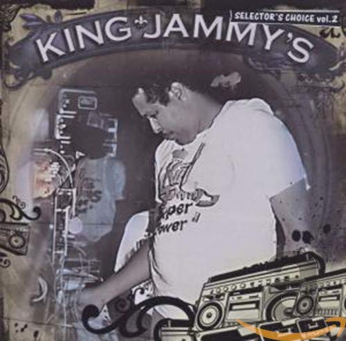 King Jammy's: Selector's Choice%ｶﾝﾏ% Vol. 2(中古品)