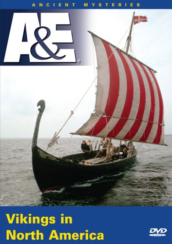Ancient Mysteries: Vikings in North America [DVD] [Import](中古品)