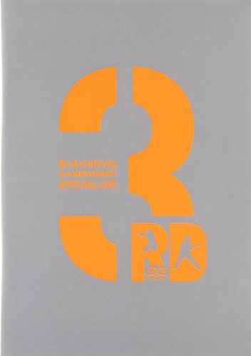 Do As Infinity 3rd ANNIVERSARY SPECIAL LIVE [DVD](中古品)