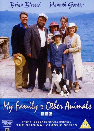 My Family and Other Animals [DVD] [Import](中古品)