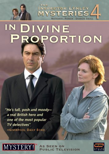 Inspector Lynley Mysteries 4: In Divine Proportion [DVD](中古品)