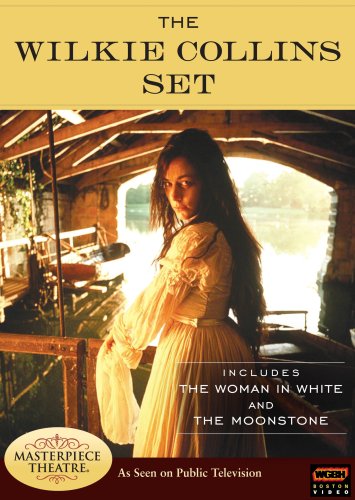 Masterpiece Theater: Woman in White & Moonstone [DVD](中古品)