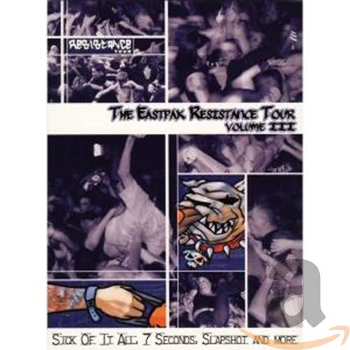 Eastpak Resistance Tour 3 [DVD] [Import](中古品)